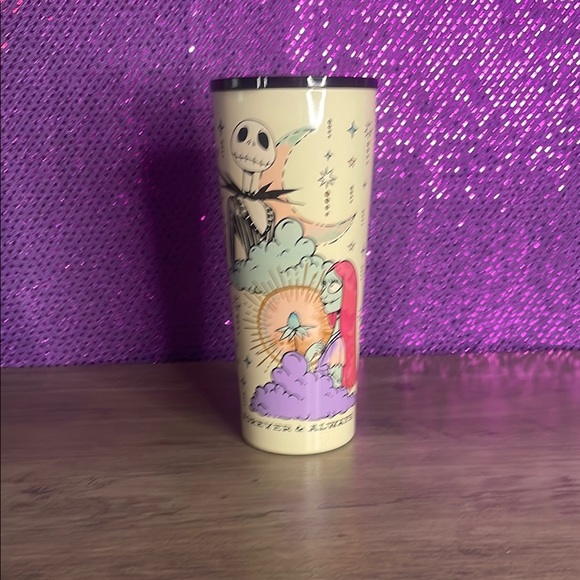 Disney Other - Nightmare Before Christmas Tumbler